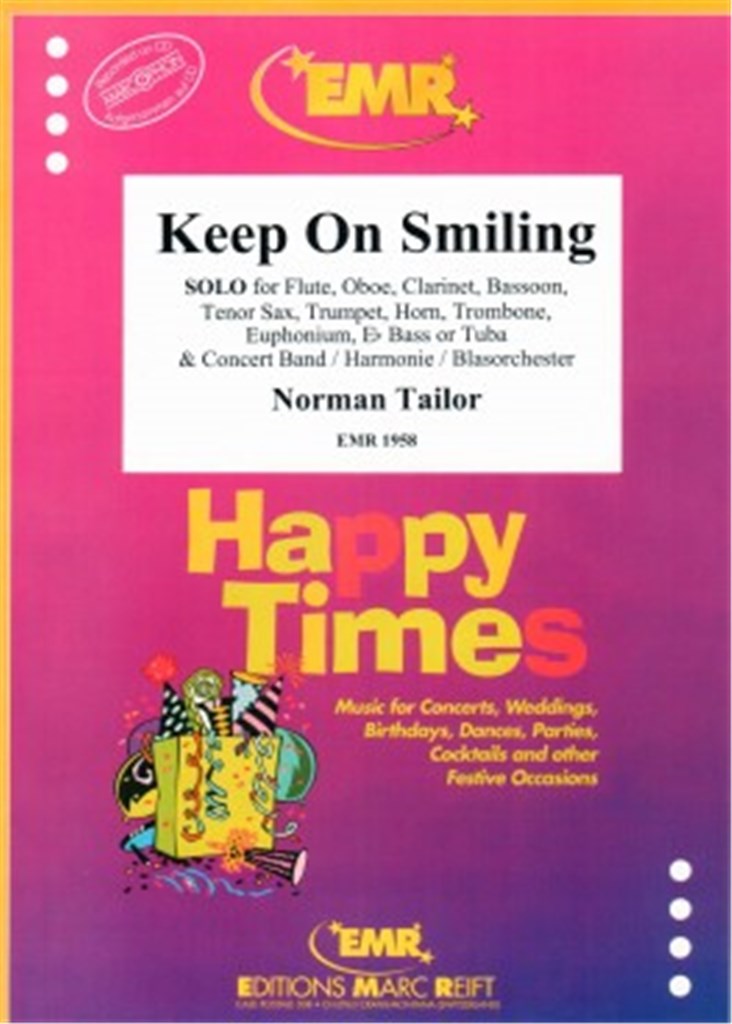 Keep On Smiling (Tuba Solo)
